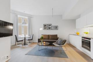 Forenom Serviced Apartments Oslo Vika - Oslo - 8