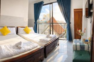 Tây Nguyên Hotel Đà Nẵng - 8