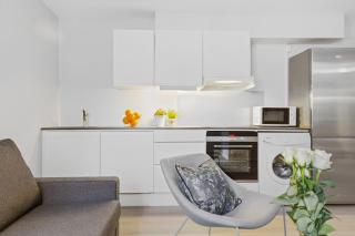 Forenom Serviced Apartments Oslo Vika - Oslo - 5