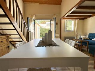 Charmante maison rénovée T2 bis 4 pers avec terrasse à La Palmyre - FR-1-705-17 - 3