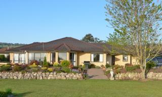 Arias Farm Bed and Breakfast Rotorua - 0