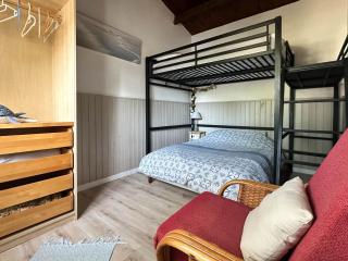 Villa 4P 7 Pers à La Palmyre - WiFi, Animaux Admis - FR-1-705-39 - 6