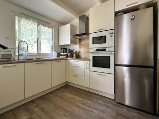 Villa 3 Chambres, 7 Pers., Terrasse, Parking, La Palmyre - FR-1-705-63 - 6