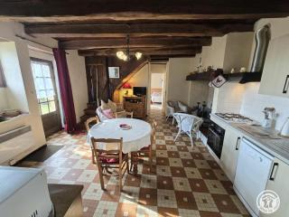 Charmante maison nature avec parking et animaux acceptés - FR-1-616-459 - 1