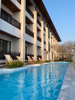 Sand & River Hotel - แซนด์ แอนด์ ริเวอร์ หนองคาย - 5