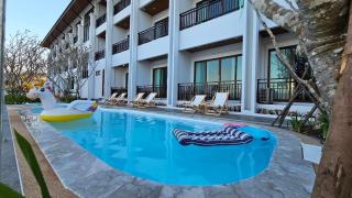 Sand & River Hotel - แซนด์ แอนด์ ริเวอร์ หนองคาย - 4