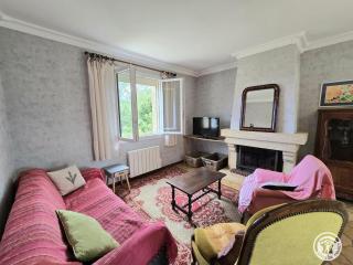 Maison de caractère avec jardin, animaux acceptés - FR-1-616-67 - Saint-Chamassy - 8