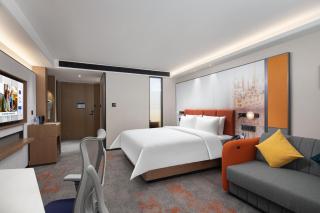 Hilton Garden Inn Chongqing Jiefangbei Hongyadong River View - 4