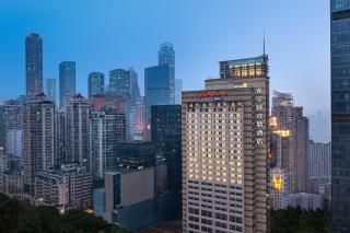 Hilton Garden Inn Chongqing Jiefangbei Hongyadong River View - 0