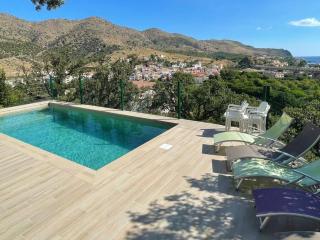 Casa con piscina privada en Colera - ES-170-96 - 8