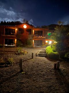 Cabañas y Hosteria El Condor Pasa VLA - 7