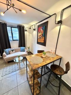 Large, bright apartment 1 - 4