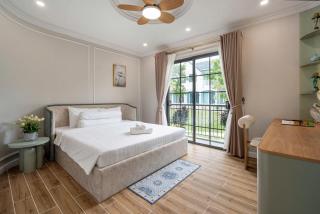 Le Gia Villa Nova World Phan Thiet - Private Pool & BBQ Sleep 12 Guests - Phan Thiết - 8