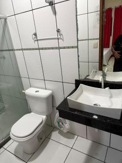 Large house two blocks from Capuba Beach, Serra, Espírito Santo - 8