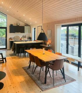 Nature And Calm In Modern Home On Tuse Næs - 5