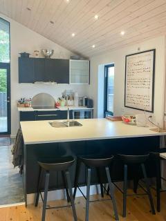 Nature And Calm In Modern Home On Tuse Næs - 3