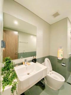 Căn hộ Master có sofa giường view sông Đồng Nai - 1