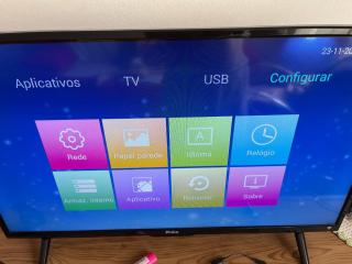 Studio Palm Garden em Nova Andradina - 9