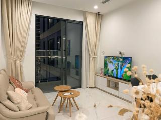 1BR Supper King View Vip Luxury - Long Bình - 7