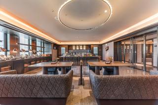 北京丽泽商务区万丰路桔子水晶酒店 - 1