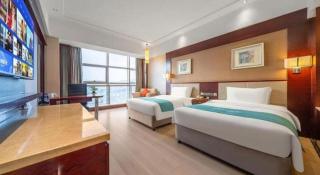 Xiangsheng Century Hotel Zhuji - 8