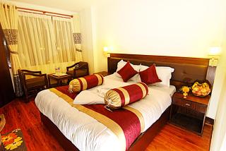 Hotel Buddha - Catmandu - 9