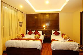Hotel Buddha - Catmandu - 8