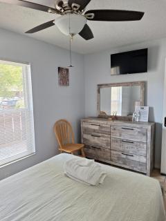 Pily's Vintage Stay Room Full Bed - 9