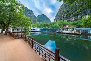 Yangshuo Gallery Courtyard Resort - 8