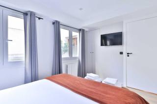 Beautifully & Design for 10p - 5min from the Marais - 3