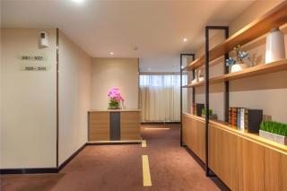 JTOUR Inn Wuhan Wusheng Road Metro CapitaLand Plaza - 8