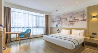 City Comfort Inn Shenzhen Exhibition Center North Huaqiang Metro Station - 9