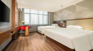 Borrman Hotel Nanning Beihu Bei Road Metro Station - Nanning - 1