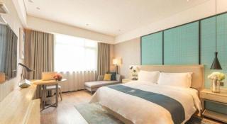 Echarm Hotel Yangzhou Jiangdu Jinyin Plaza - 5
