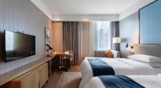 Echarm Hotel 1st Affiliated Hospital of Suzhou University Pingjiang - 4