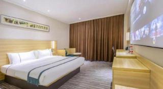 City Comfort Inn Zhuhai Hengqin Ocean Kingdom Huafa Shangdu - 1