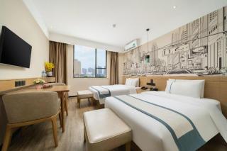 City Comfort Inn Bozhou Wanda Kangmei Traditional Chinese Medicine City - 7