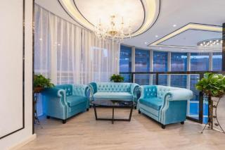 Xana Hotelle· Wulumuqi High Speed Railway Station Baonengcheng - Ürümqi - 8