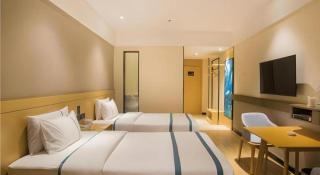 City Comfort Inn Liuzhou Longtan Park Ma'anshan Baiyun - 2