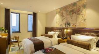 James Joyce Coffetel Taizhou Jiangyan Bus Terminal - 6