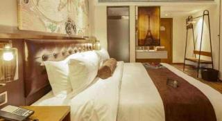 James Joyce Coffetel Taizhou Jiangyan Bus Terminal - 2