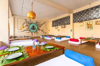 Nature Trails Ashoka Resorts Hampi - 7