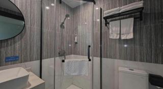 Thank Inn Hotel Anqing Guangcai Big Market Passenger Center - 7