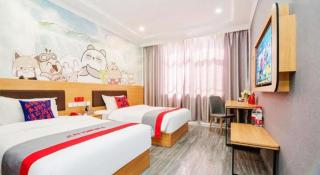 Jun Hotel Henan Anyang Fuyan Road Municipal - 8