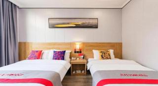 Jun Hotel Henan Anyang Fuyan Road Municipal - 2