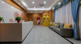 Shell Hotel Anhui Huaibei Railway Station Huiyuan Road - Huaibei - 7