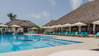 Hard Rock Golf Cozy 1BR • Pool & Golf Views - Punta Cana - 1