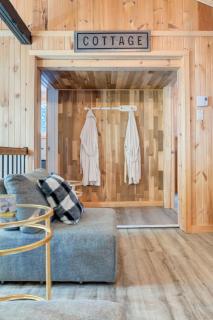 Lake Outdoor Fun & Comfort - Chalet Edja Natur - 3