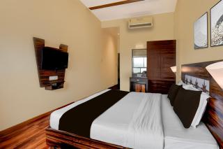 Super Townhouse Oak Sinhgad Road Crossway Formerly Popular Hotel - 3