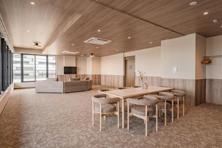 Apartment Hotel 11 Shinimamiya 1 - 8